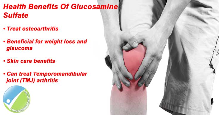 Glucosamine sulfate: Benefits, Side Effects, Dosage And More