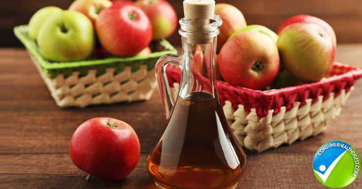 apple cider vinegar kidney stones myth