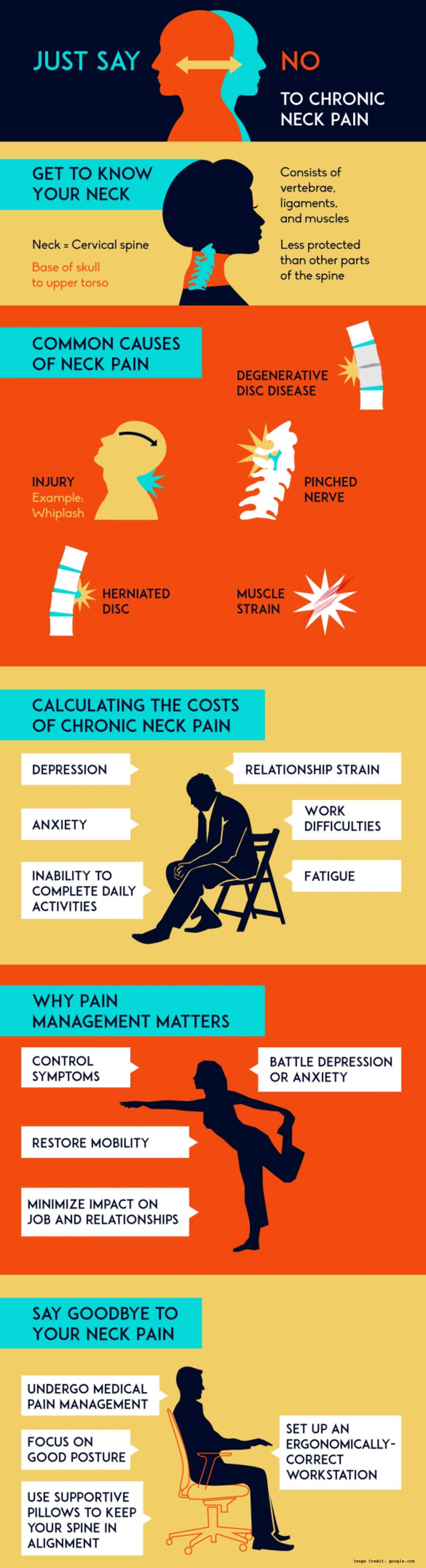 Chronic Neck Pain Common Causes And Reasons - vrogue.co