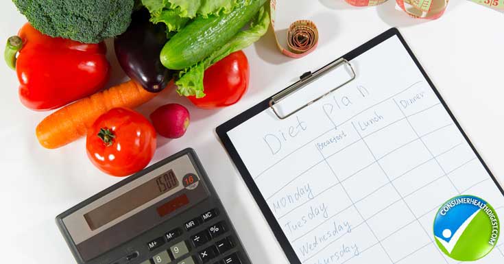 7 Day Diet Guide: Is This Week-Long Plan Weight Loss Solution Safe?