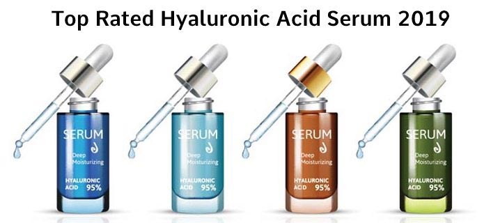 Top Hyaluronic Acid Serums of 2020 (Expert Reviewed)