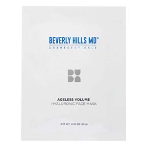 Beverly Hills MD Ageless Volume Hyaluronic Face Mask