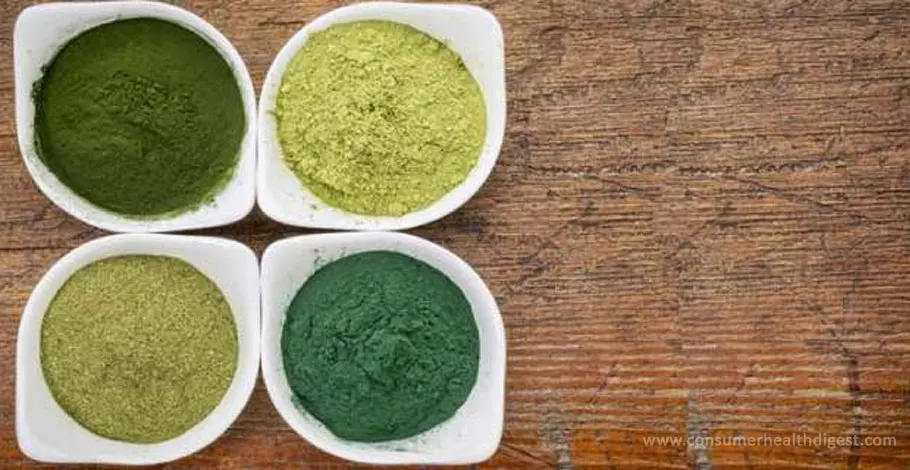 Super Health Benefits Of Antioxidant Powders You Probably Didn’t Know