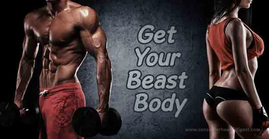 Transform Into Beast Body With These 10 Simple Workouts – Get Started!