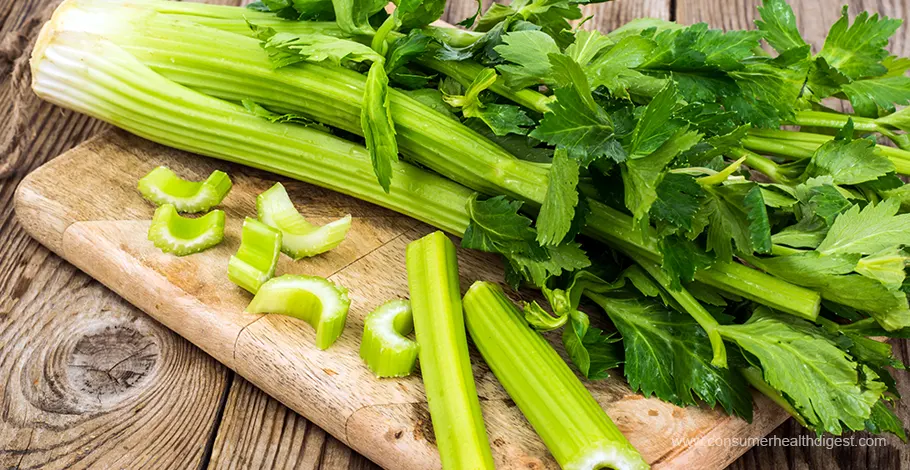 Discover 15 Incredible Health Benefits of Celery for Supercharged Wellness