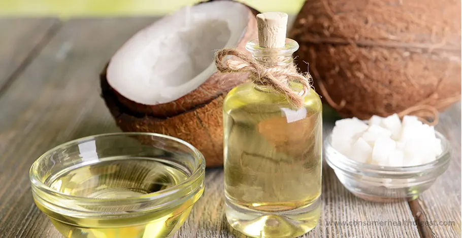 Coconut Oil: Health Benefits of Using Coconut Oil