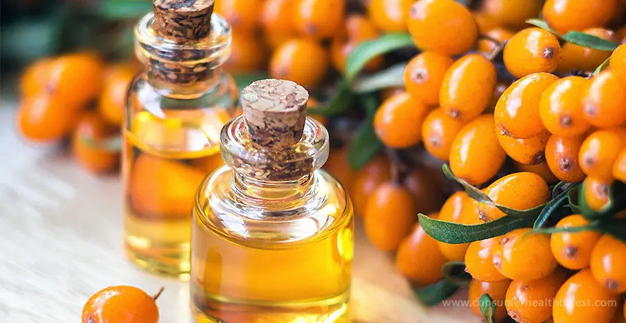 7 Health Benefits Offered By Sea Buckthorn Oil Will Surprise You