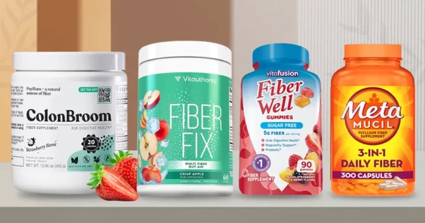 The 19 Best Fiber Supplements of 2024 That Actually Work