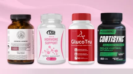 best supplements for hormone balance