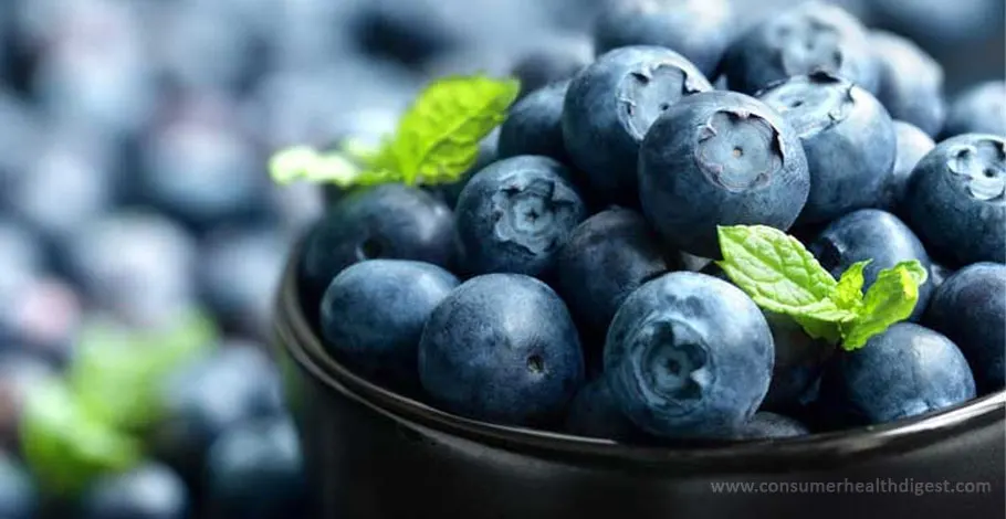 Blueberries: Benefits, Side Effects, Dosage And Interactions