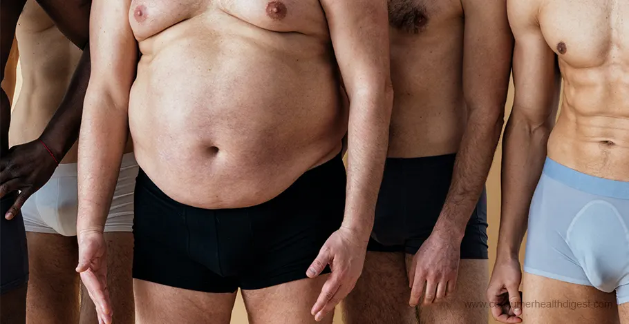 Male Body Image: Shattered Stereotypes and Hidden Harms