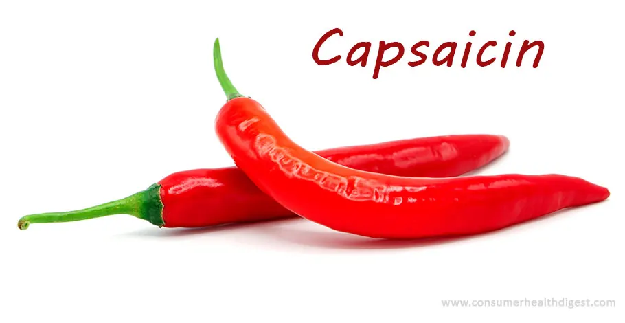 Capsaicin: Positives, Negatives, Dosages and Interactions