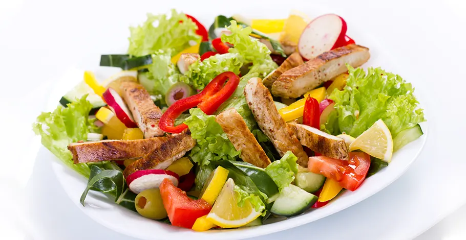 Herbed Chicken Salad Recipe