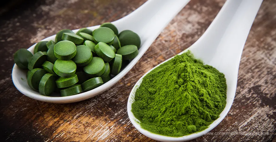 Why Chlorella Should Be Your Next Superfood?