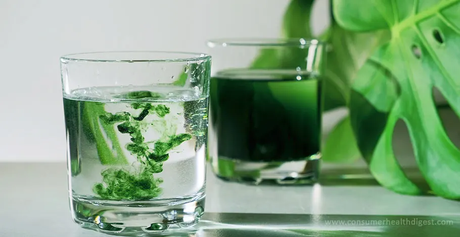 Chlorophyll: Know the Benefits, Side Effects, Uses and Doses