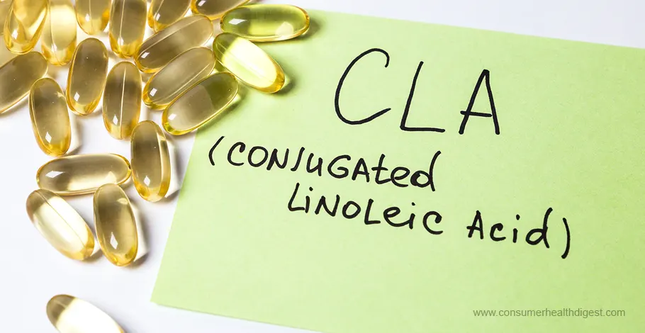 Conjugated linoleic acid (CLA): Sources, Benefits, and Side Effects