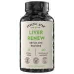 Crystal Star Liver Renew Review – Does This Liver Supplement Actually Work?