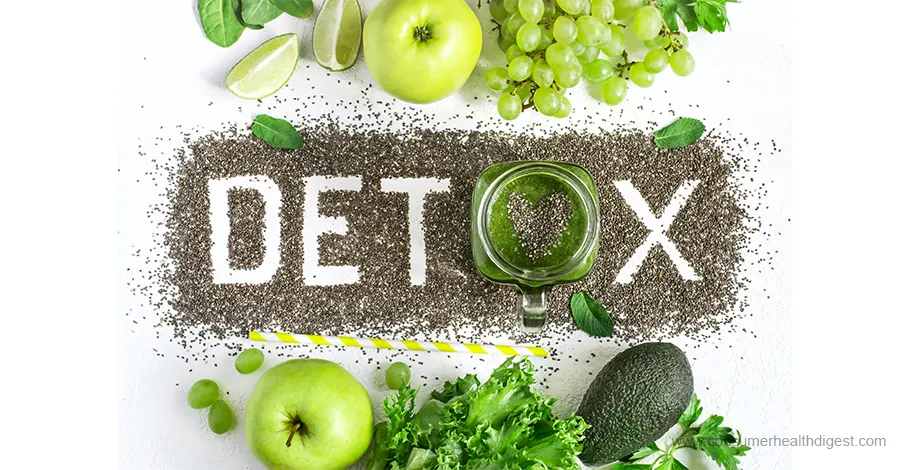 Revitalize Your Liver: One-Day Detox Diet Plan Made Easy