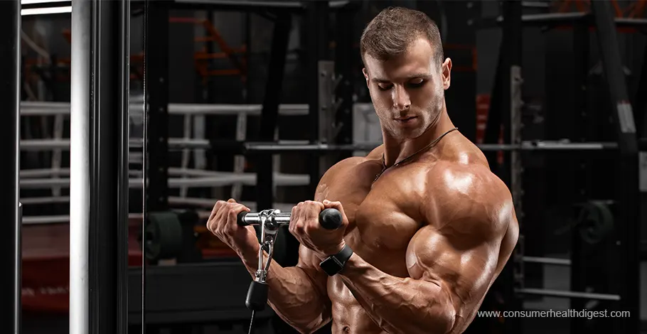 Does Bodybuilding exercise help to boost testosterone?