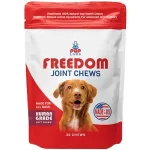 Freedom Joint Chews Review : Benefits, Ingredients, Pricing, & More