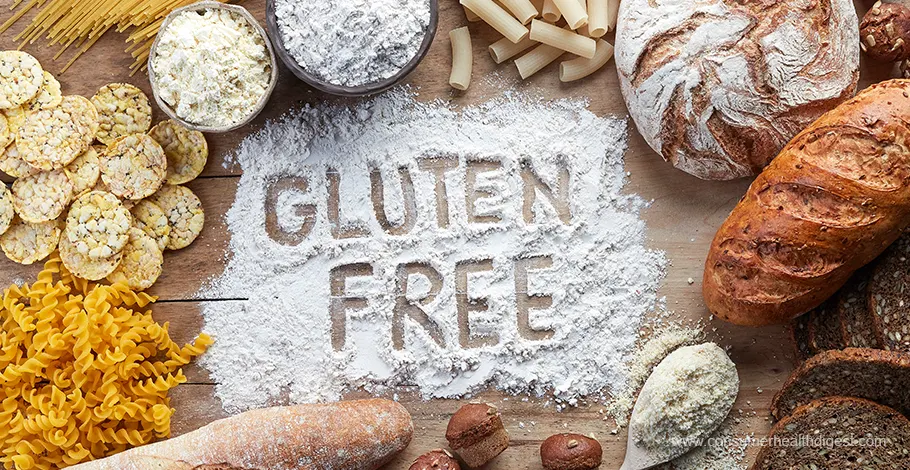 A Gluten-Free Diet for a Healthy Lifestyle – Making You Healthier!