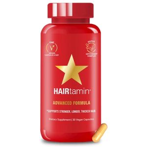 Hairtamin Reviews: Do HAIRtamin Hair Growth Vitamins Work?