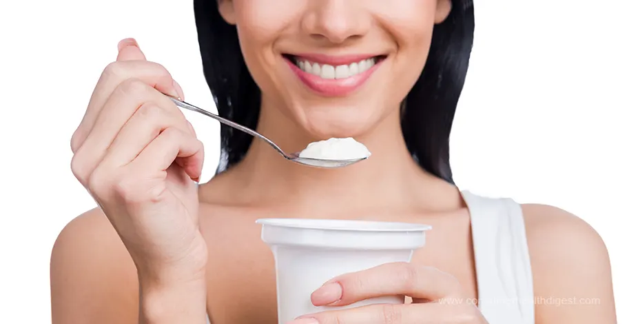 Top 4 Healing Health Benefits Of Probiotic Yogurt
