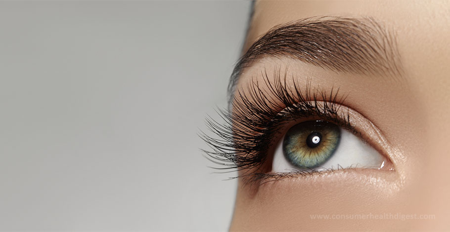 Get Rid Of Dandruff From Eyelashes Easy Remedies 