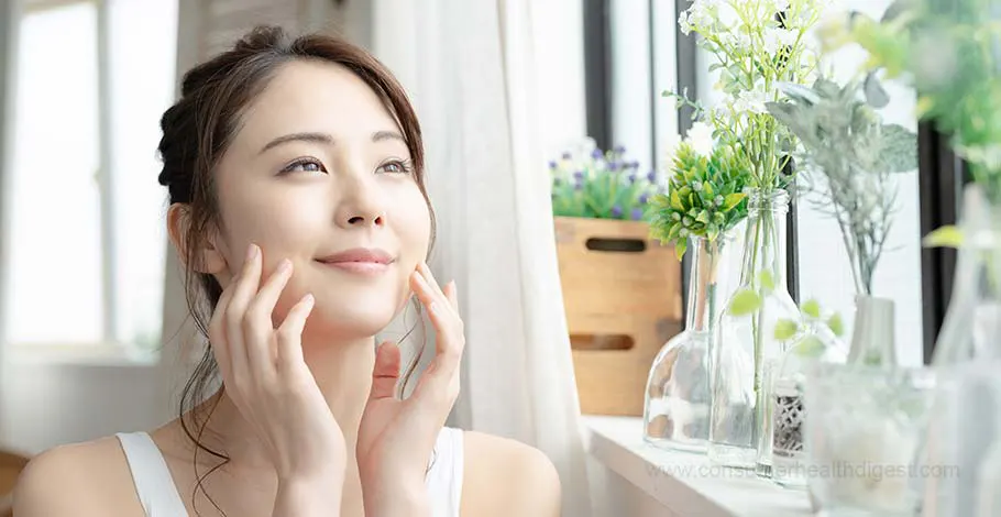 10 Simple & Healthy Tricks to Age Proof Your Skin