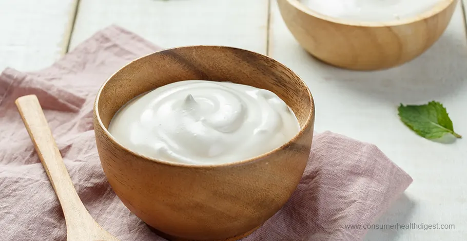 The Power of Yogurt: A Nutrient-Rich Elixir for Healthy Aging
