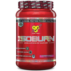 isoburn protein powder review