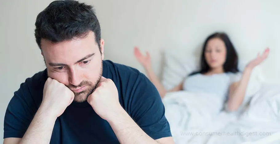 6 Lifestyle Causes of Erectile Dysfunction You Must Know