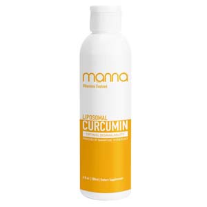 Liposomal Curcumin Review Rich Turmeric Supplement By Manna