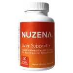 Nuzena Liver Support + Review – Is This A Quality Liver Detox Supplement?