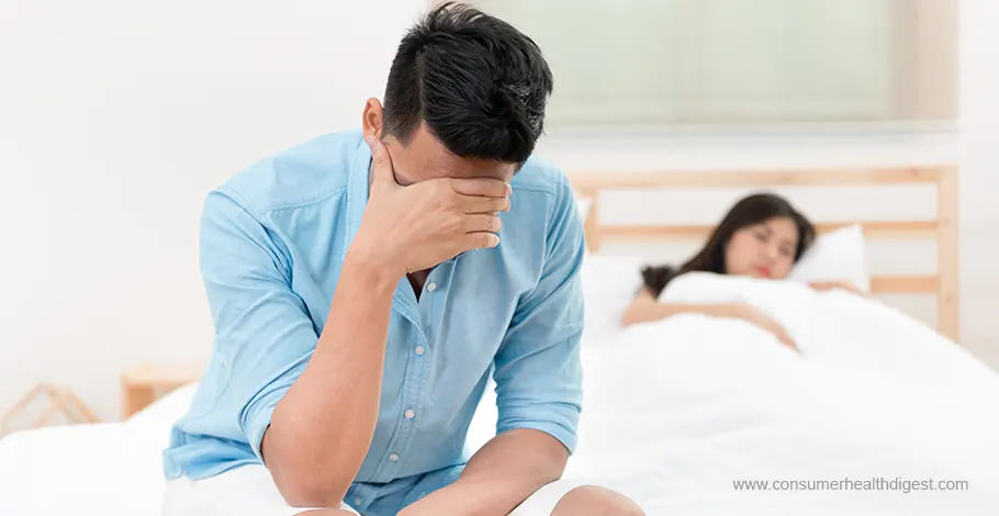 Male Sexual Disorders : Causes and Solutions to recover the strength
