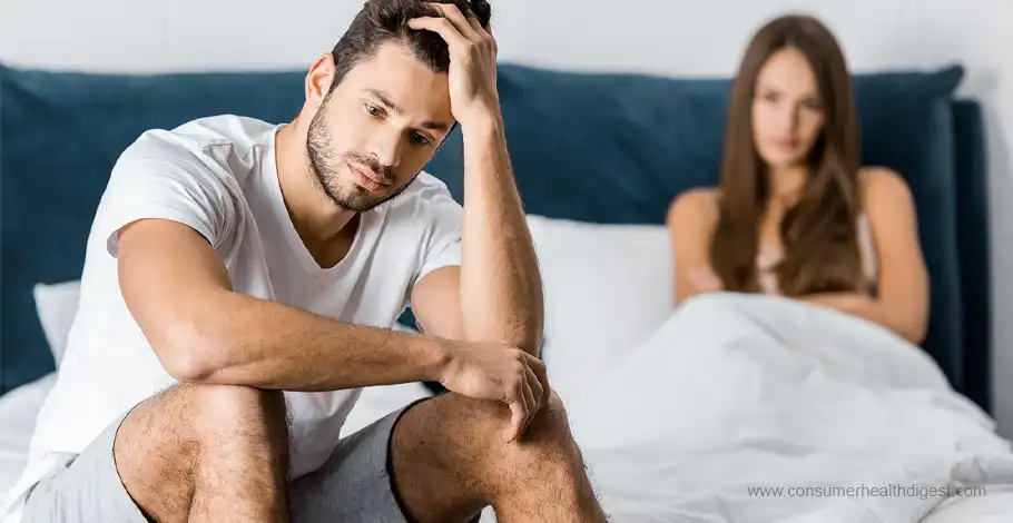 Sexual Problems in Male – A Comprehensive Guide to Common problems
