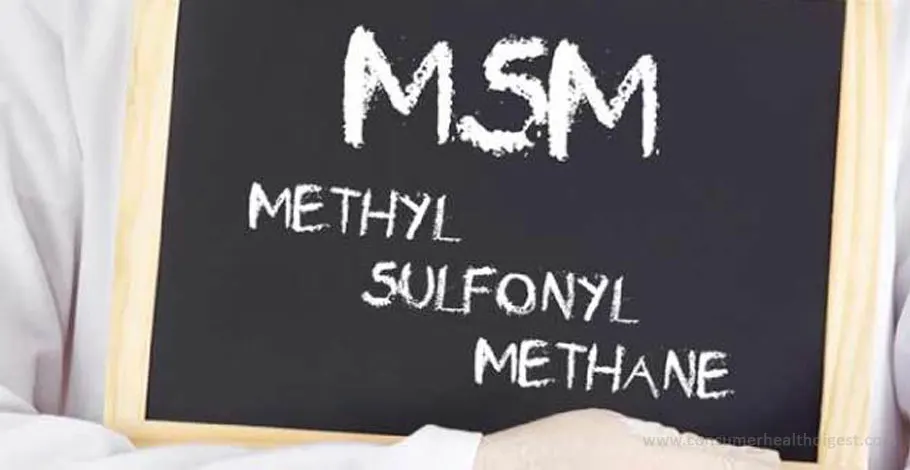 MSM (Methylsulfonylmethane): What Is It, What Are Its Uses And Side Effects?