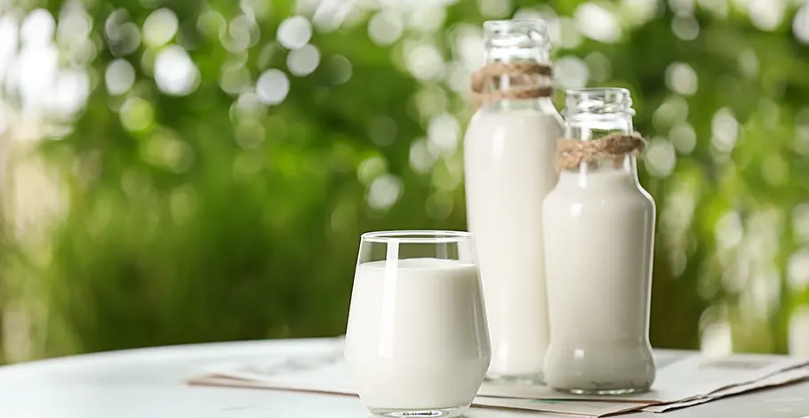 Women Beware: Milk May Increase Cancer and Death Risk