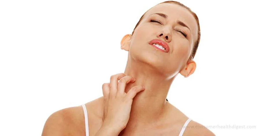 Neck Rash: Why do you have Rashes on the Neck?