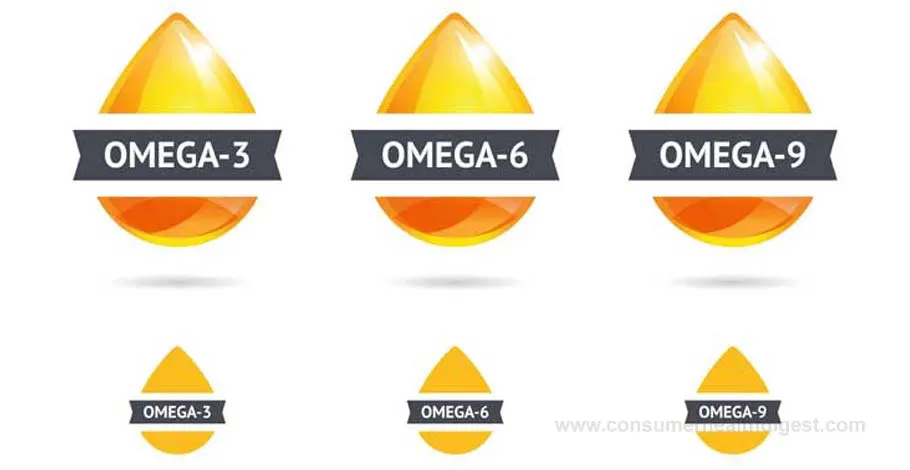 Omega 3-6-9 Fatty Acids: What’s The Difference?