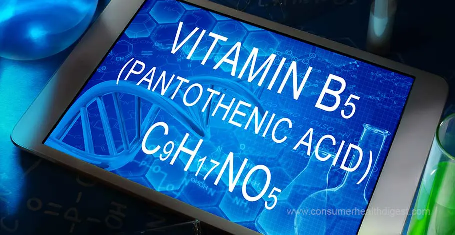 Pantothenic Acid (Vitamin B5) – Get An Insight On Its Benefits, Uses & More