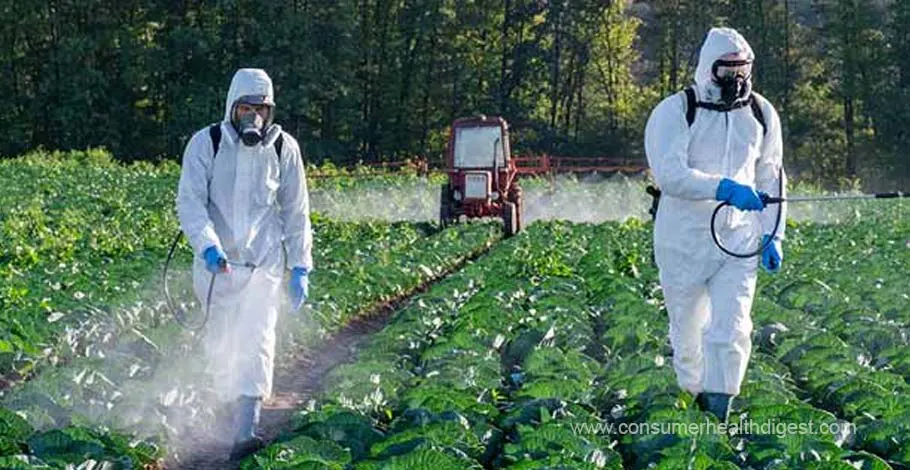 Is Personal Protective Equipment Enough When It Comes to Herbicide Exposure?