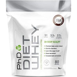 phd diet whey review for weight loss
