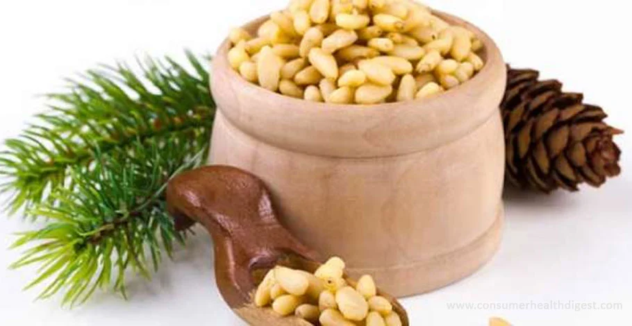 Science-Backed Health Benefits of Pine Nuts & Possible Side Effects