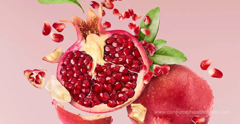 Pomegranate: Benefits, Side Effects, Dosage and Interactions