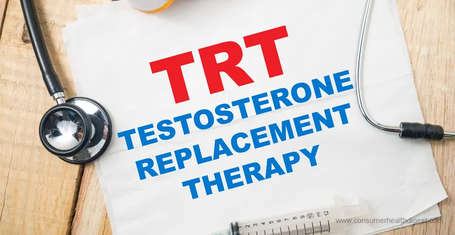 Understanding Testosterone Replacement Therapy for Hormonal Balance and Well-being