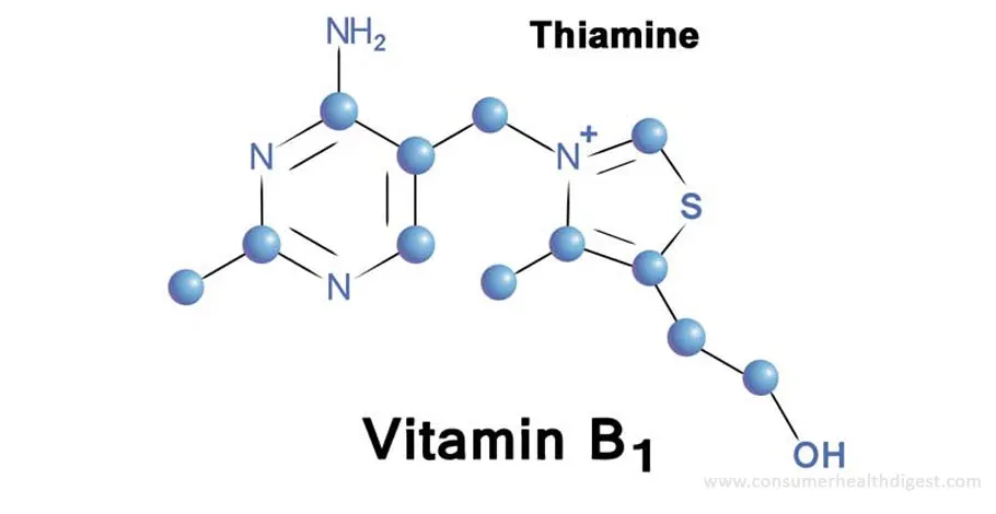 What Does Thiamine Do to Your Body? It’s Benefits & Side Effects